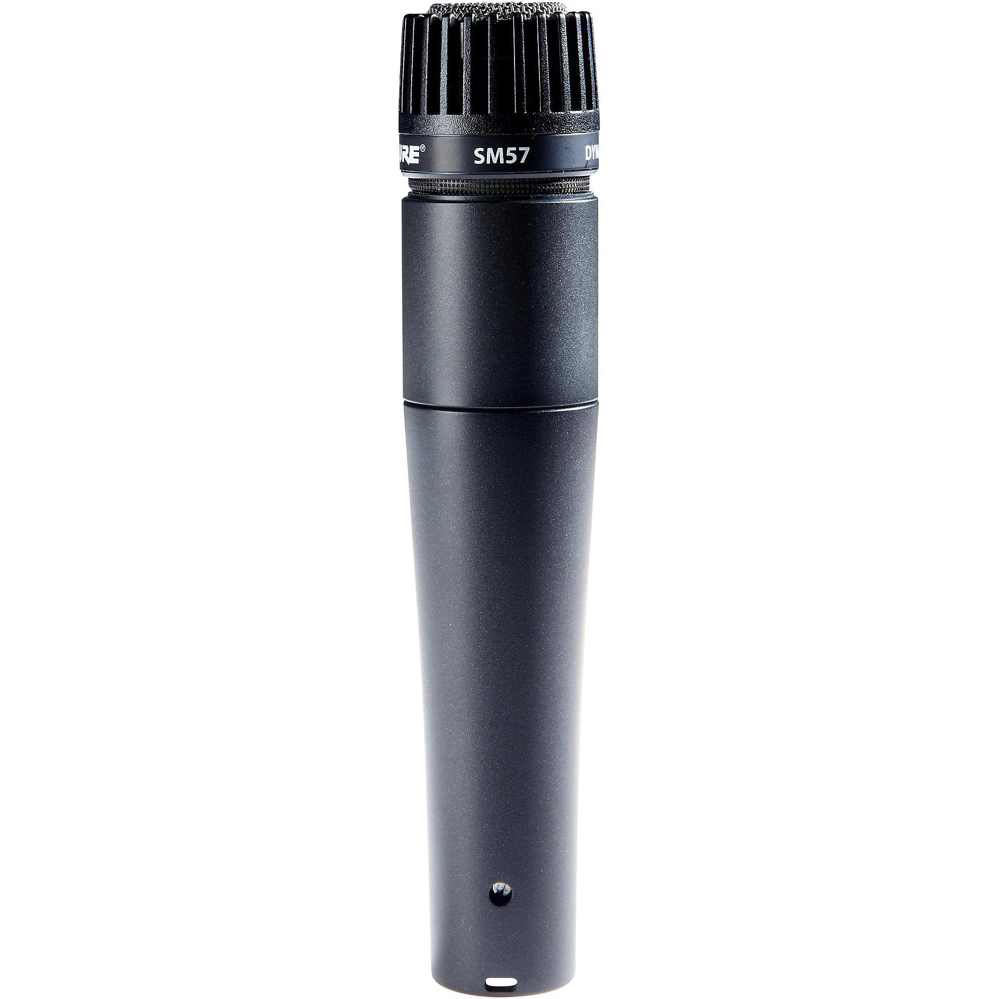 Shure SM57 Dynamic Instrument Microphone