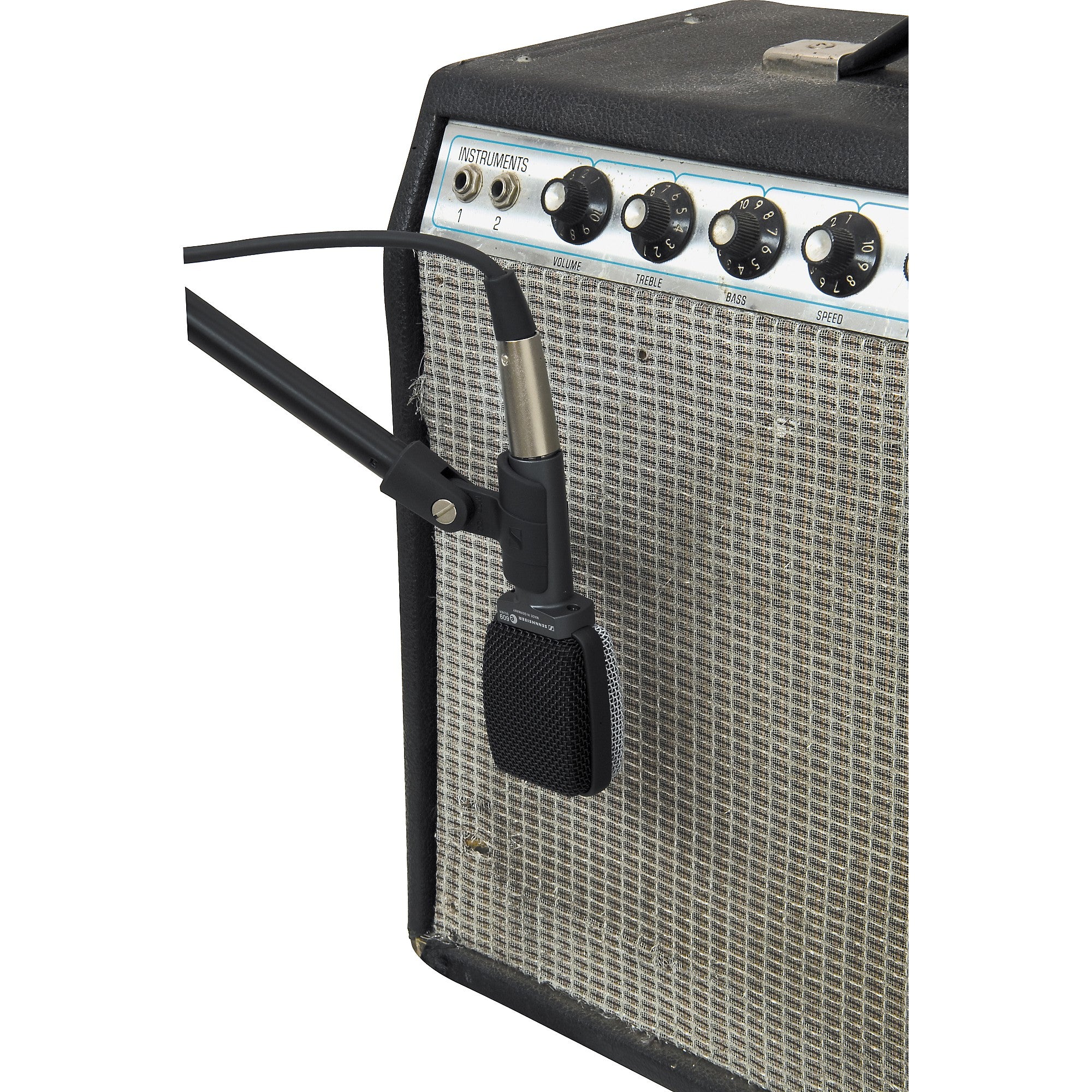 Sennheiser e 609 Silver Dynamic Guitar Microphone
