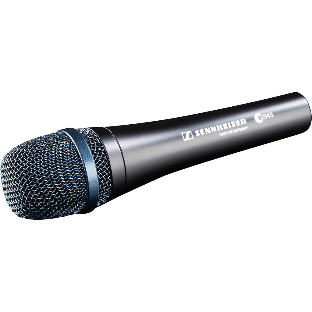 Sennheiser e 945 Supercardioid Dynamic Microphone
