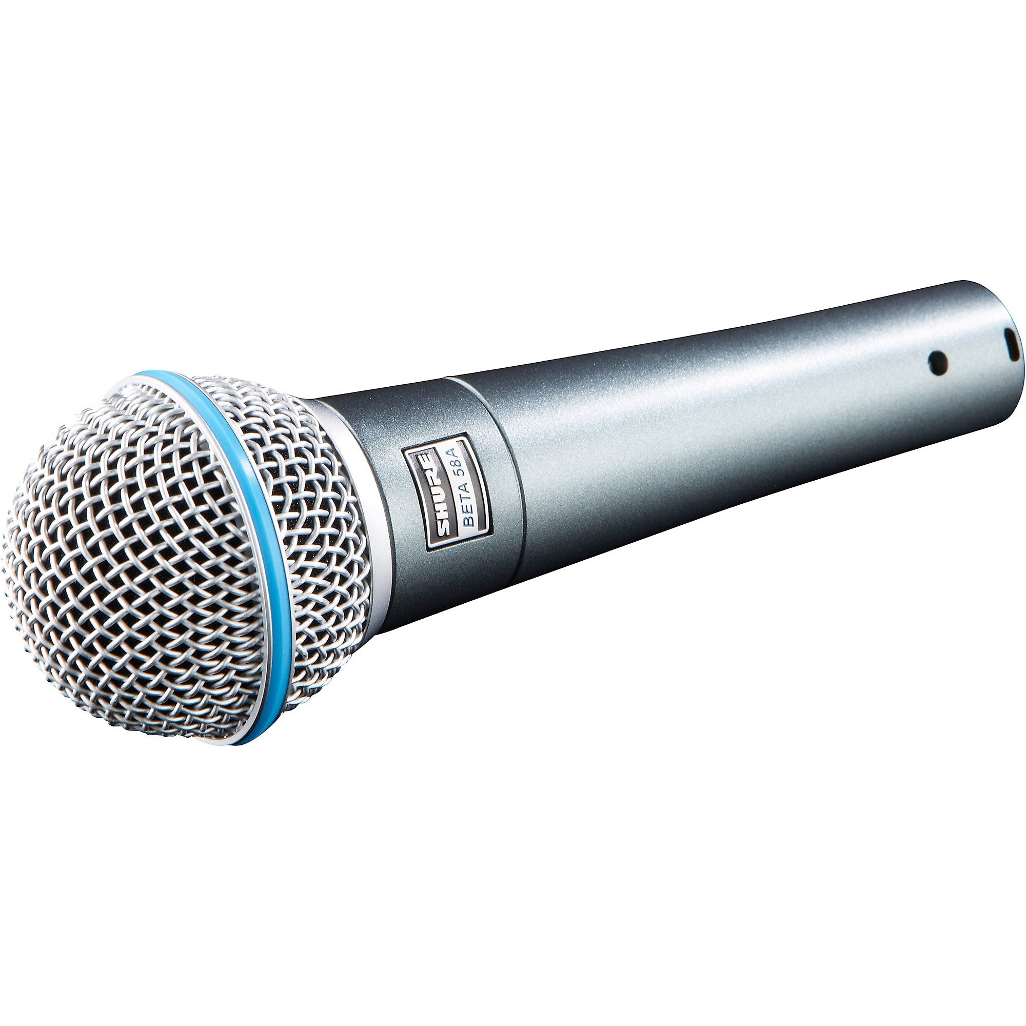 Shure BETA 58A Supercardioid Dynamic Vocal Microphone
