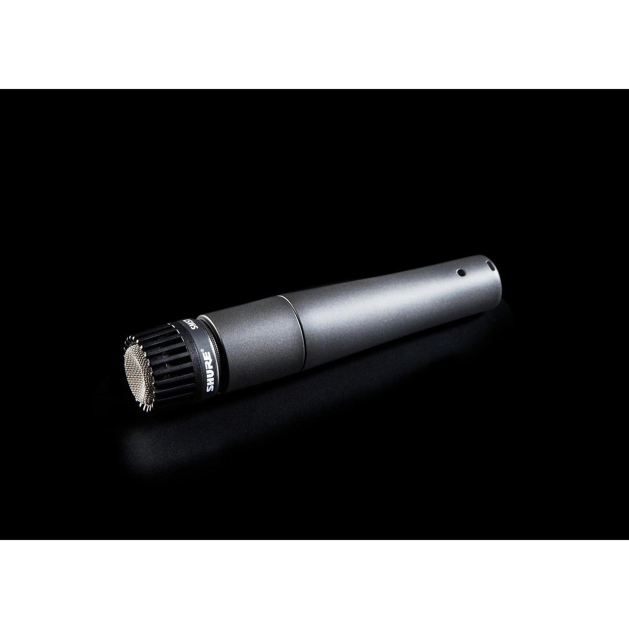 Shure SM57 Dynamic Instrument Microphone