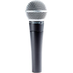 Shure SM58S Dynamic Mic With Switch
