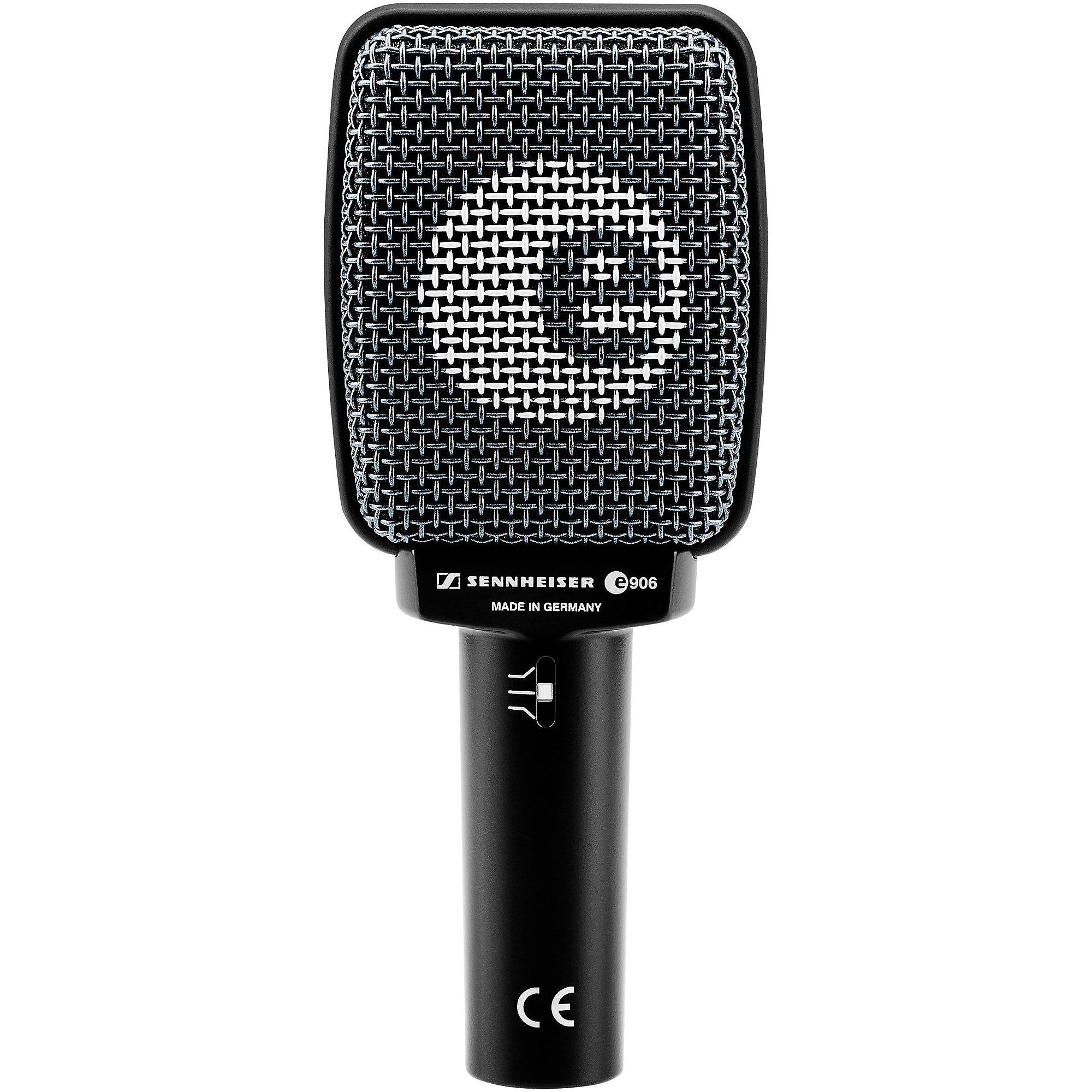 Sennheiser e 906 Dynamic Guitar Amp Microphone