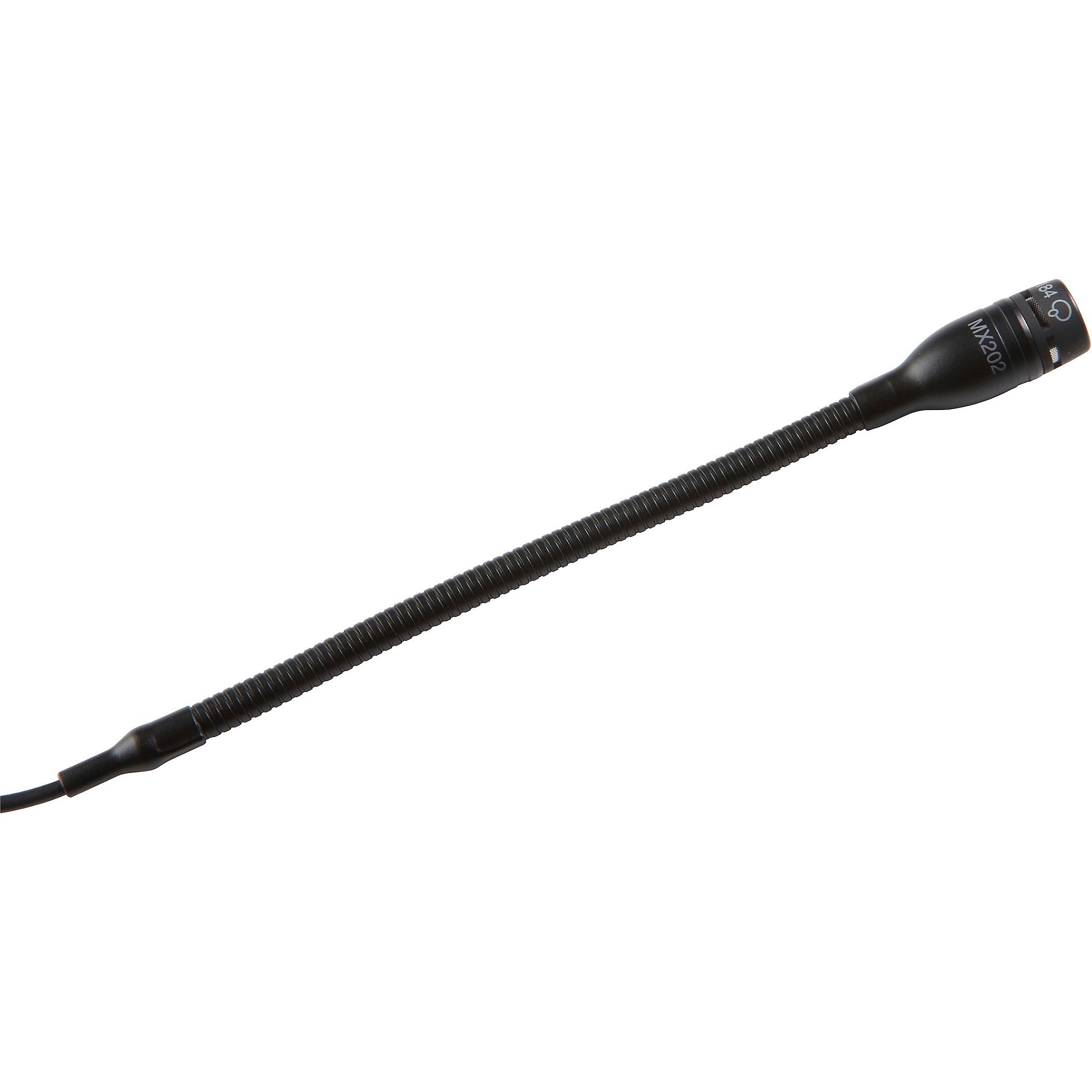 Shure MX202 MicroFlex Condenser Microphone With Inline Preamp