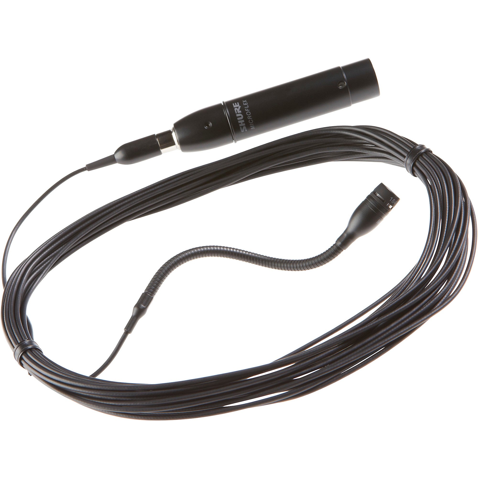 Shure MX202 MicroFlex Condenser Microphone With Inline Preamp