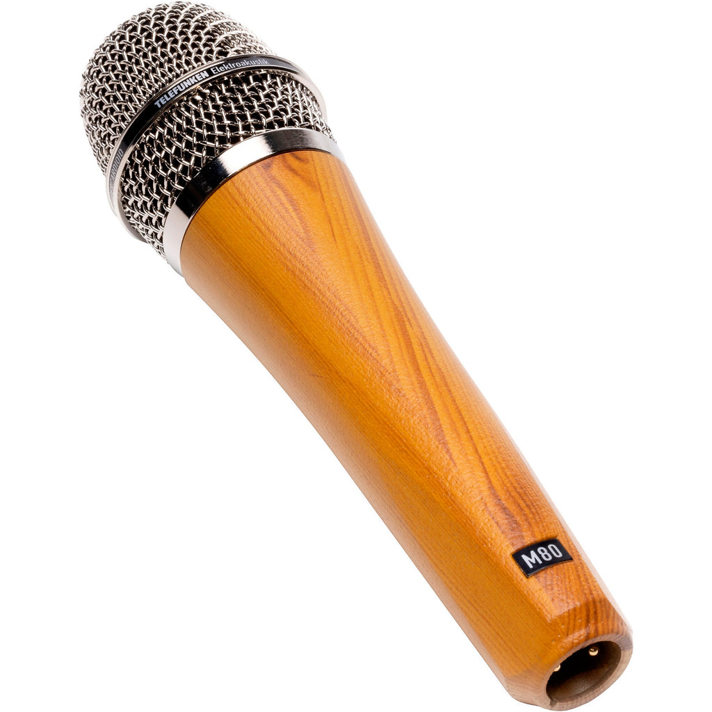Telefunken M80 Dynamic Microphone