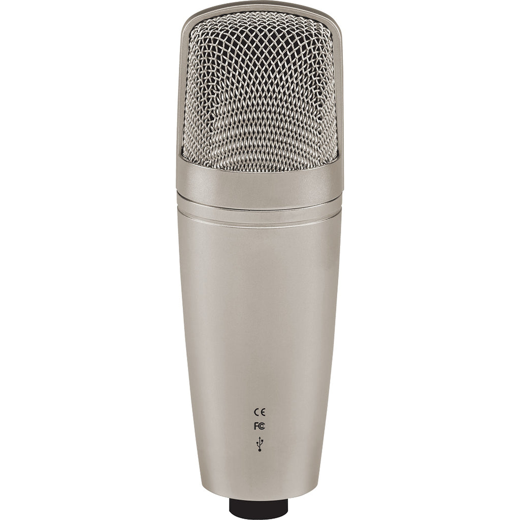 Behringer C-1U USB Studio Condenser Mic