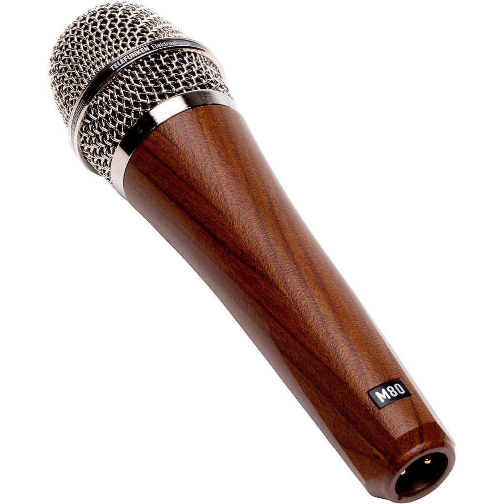 Telefunken M80 Dynamic Microphone