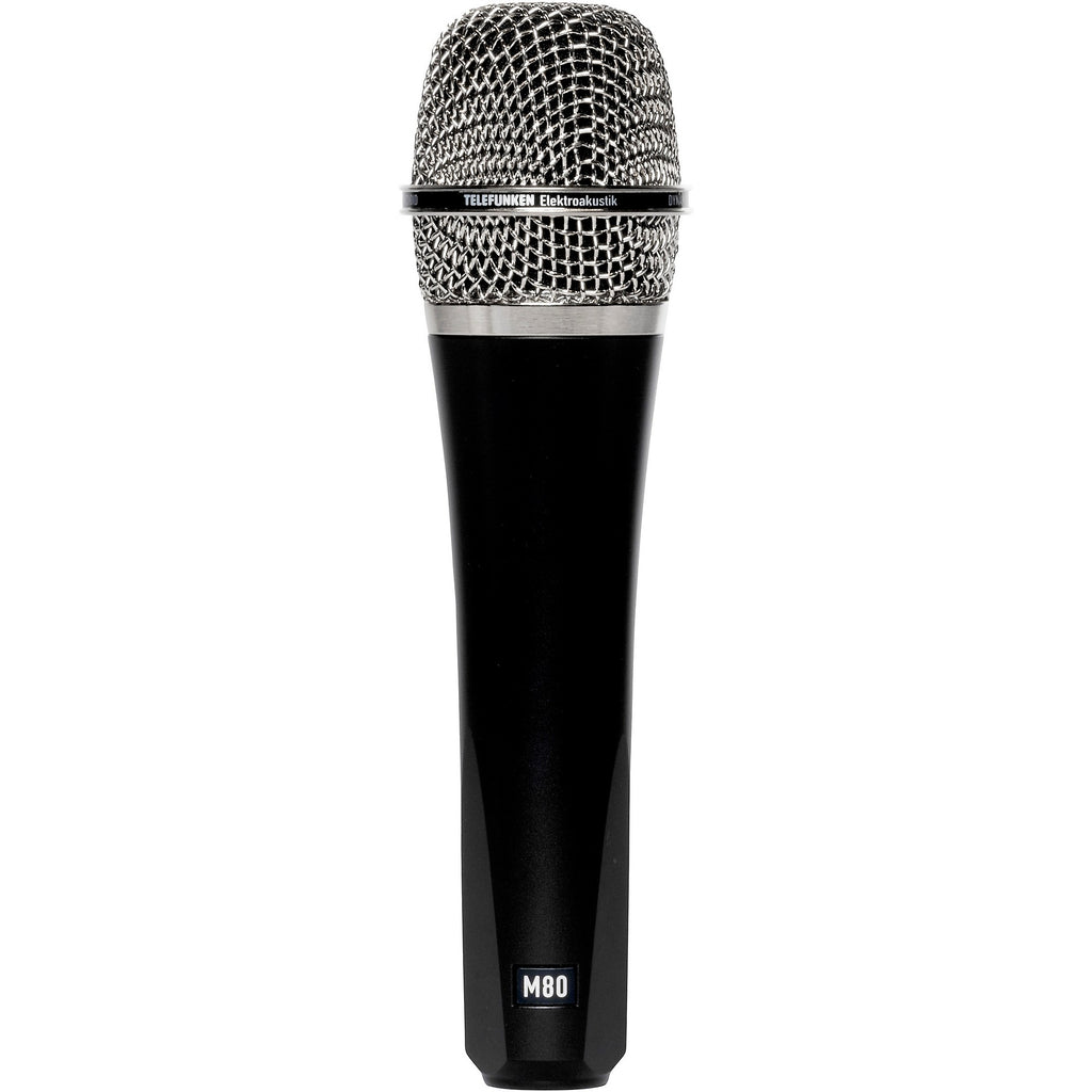 Telefunken M80 Dynamic Microphone