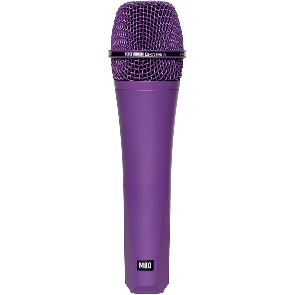 Telefunken M80 Dynamic Microphone