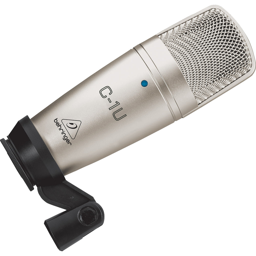Behringer C-1U USB Studio Condenser Mic