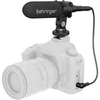 Behringer Video Mic Condenser Microphone