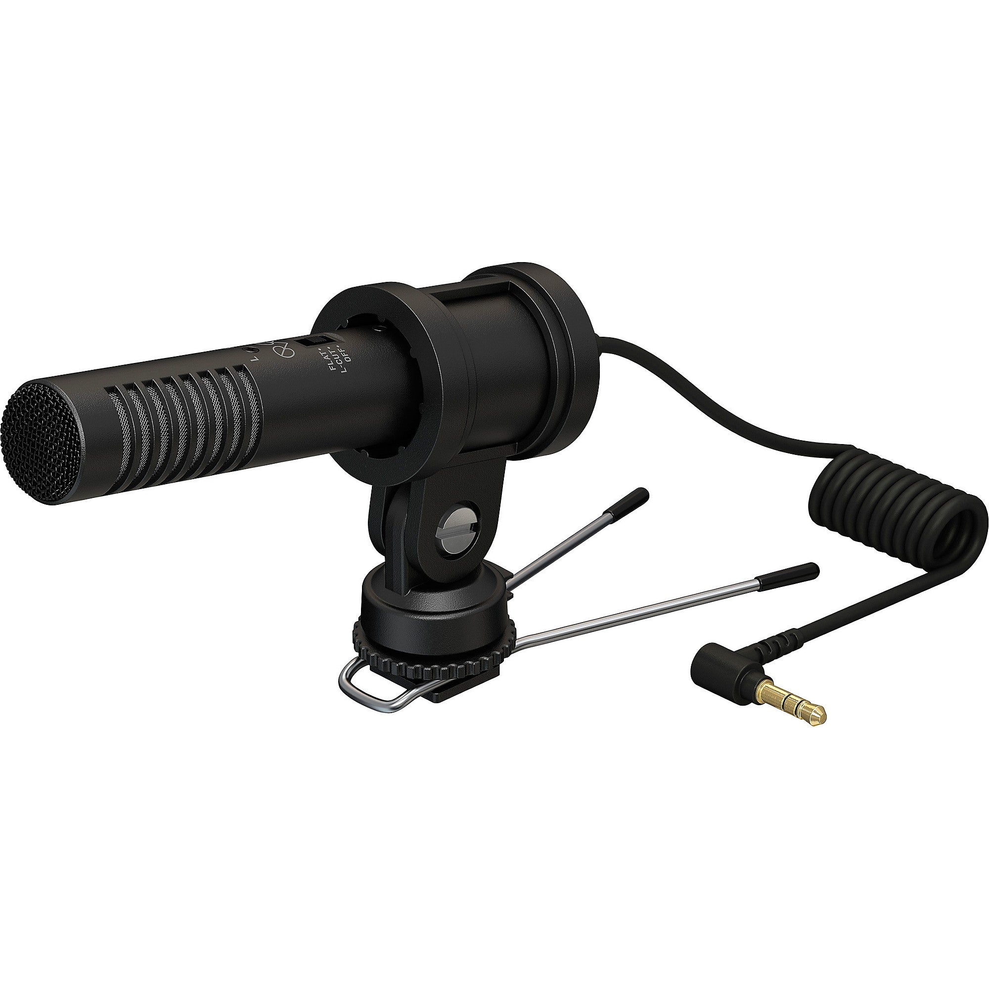 Behringer VIDEO MIC X1 Dual-capsule X-Y Condenser Microphone for Video Camera Applications