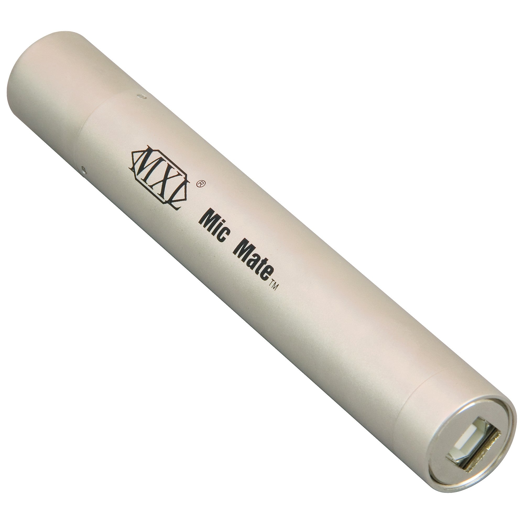 MXL Mic Mate XLR to USB Converter With Phantom Power