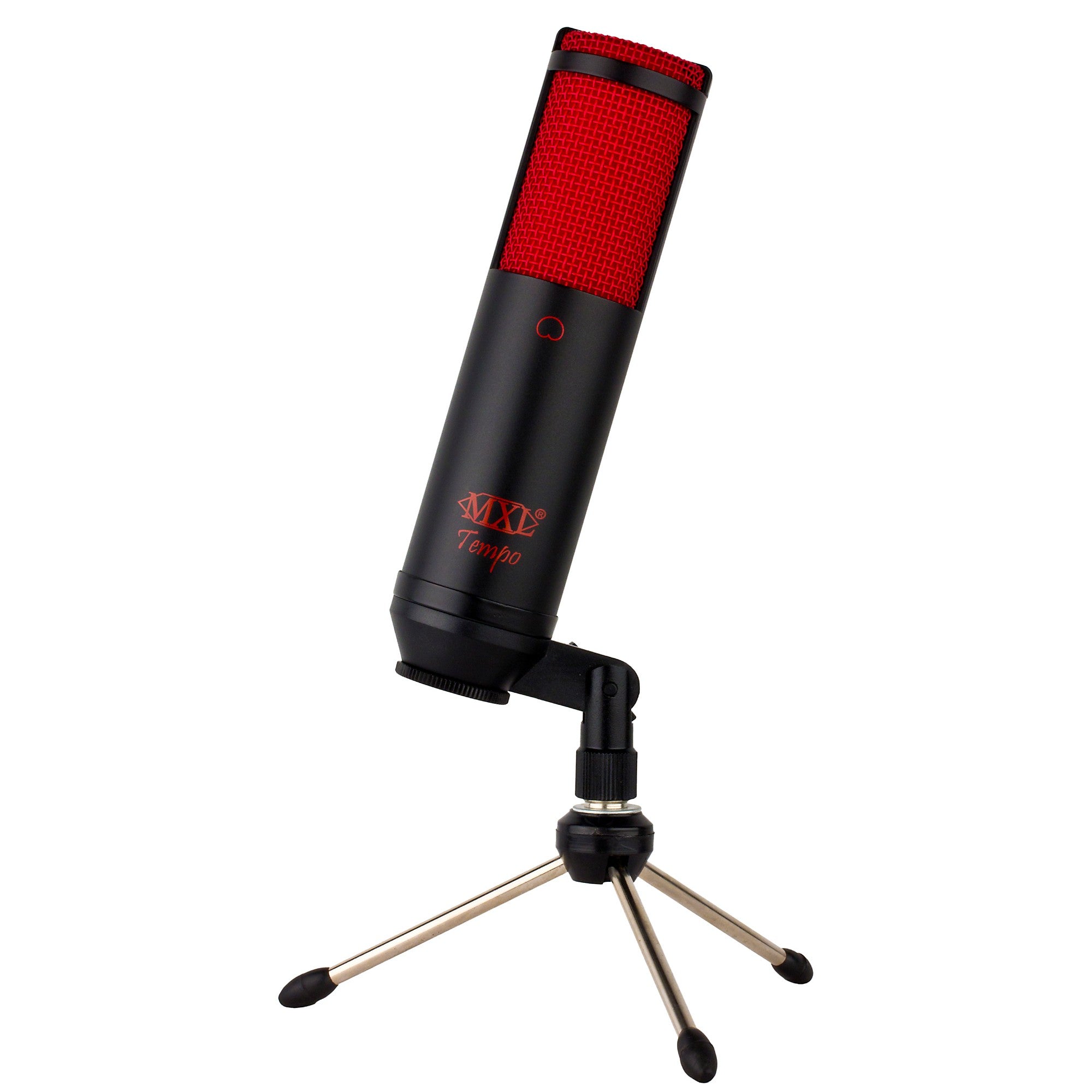 MXL Tempo USB Mic With Headphone Jack