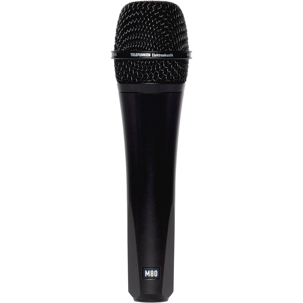 Telefunken M80 Dynamic Microphone