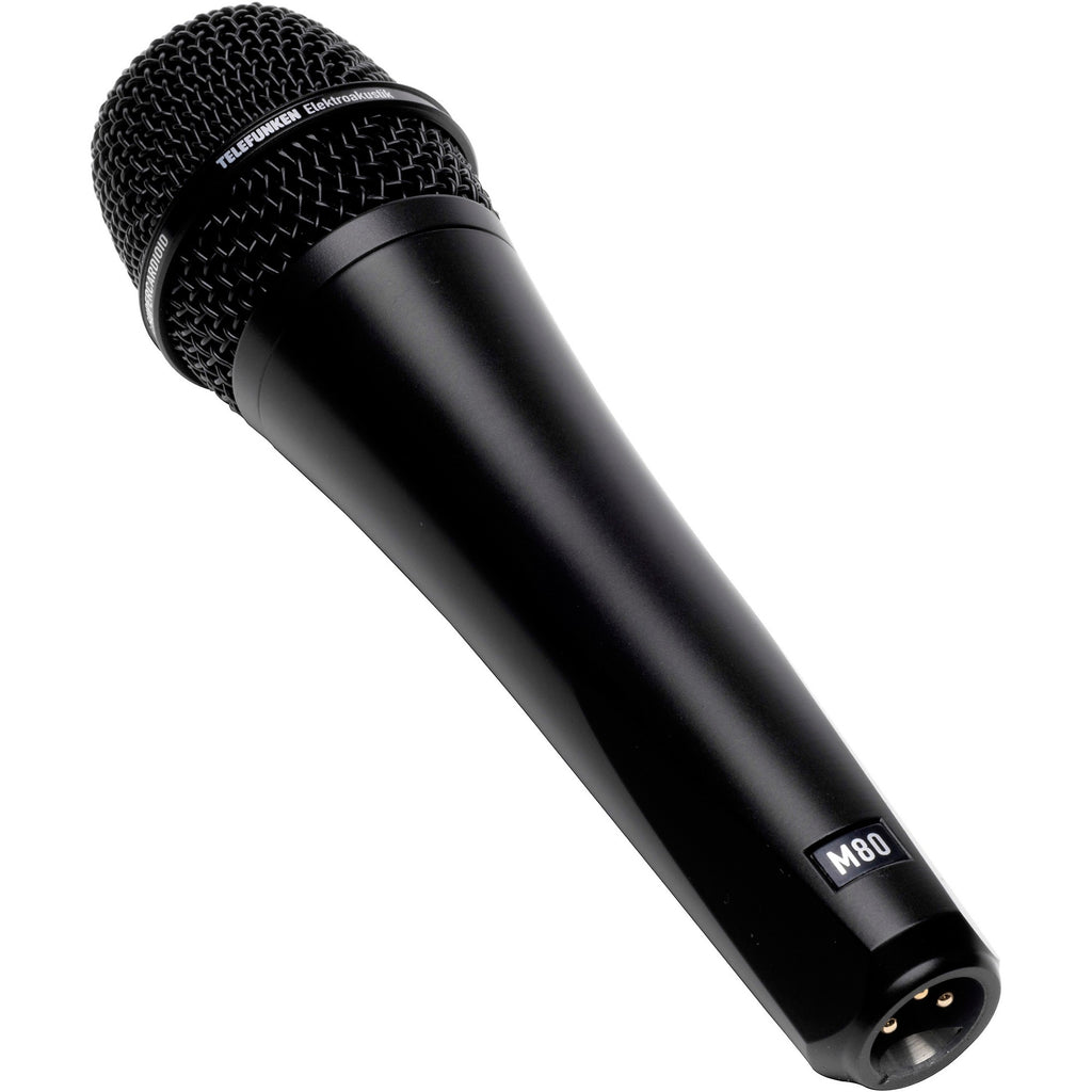 Telefunken M80 Dynamic Microphone