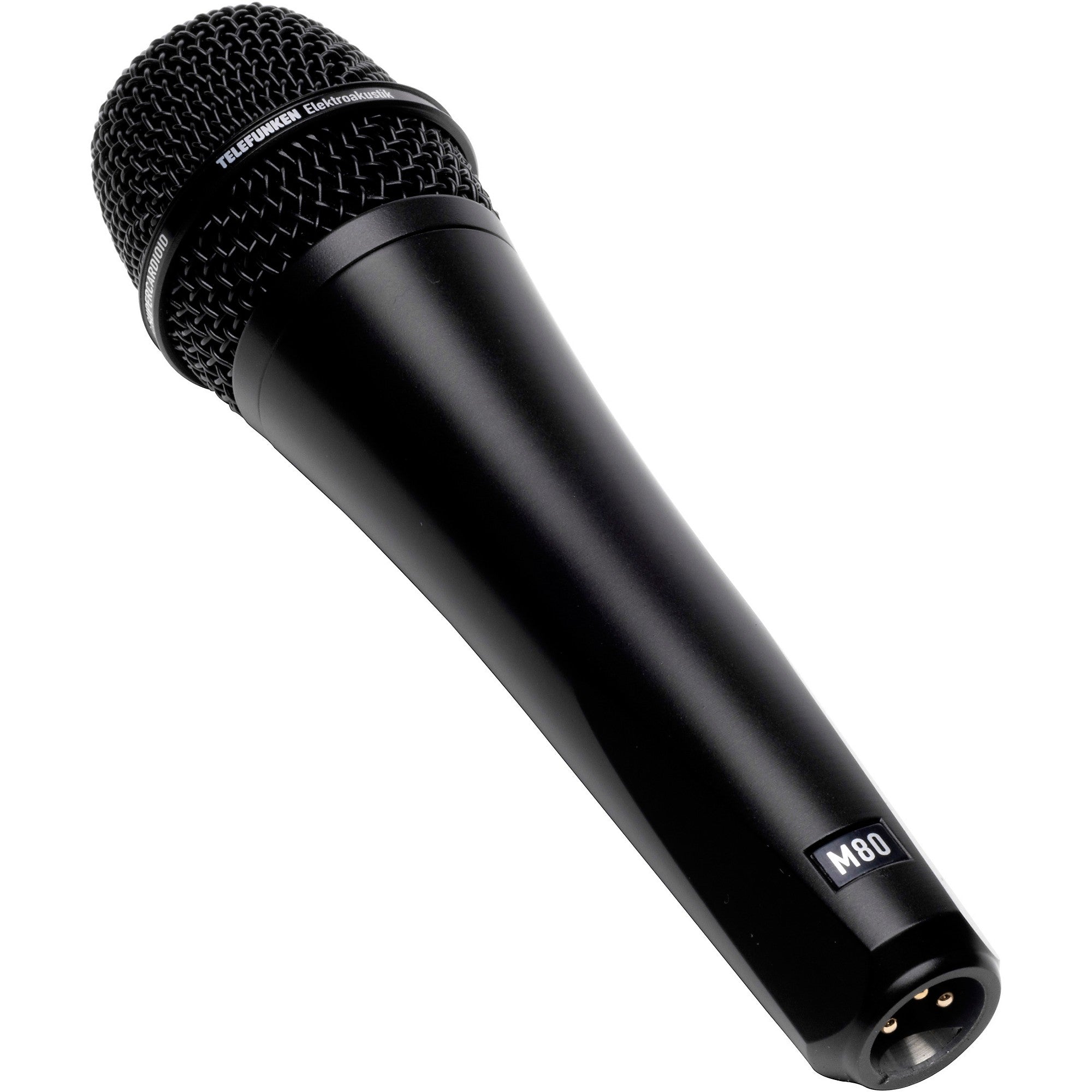 Telefunken M80 Dynamic Microphone