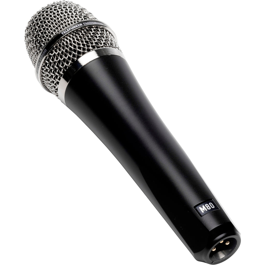 Telefunken M80 Dynamic Microphone