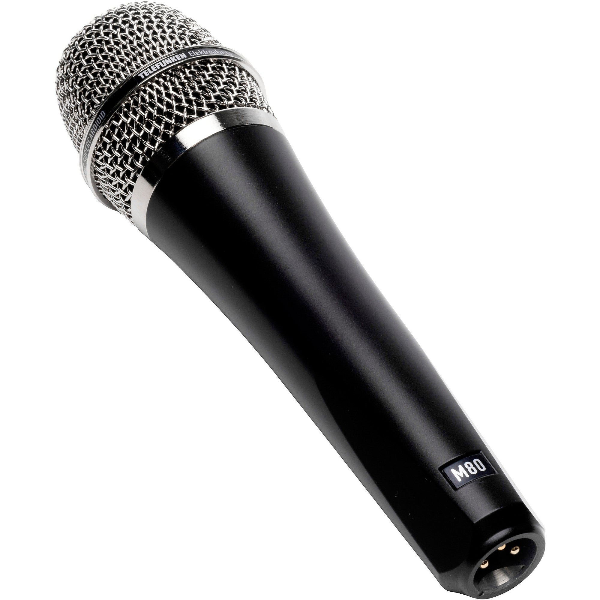 Telefunken M80 Dynamic Microphone