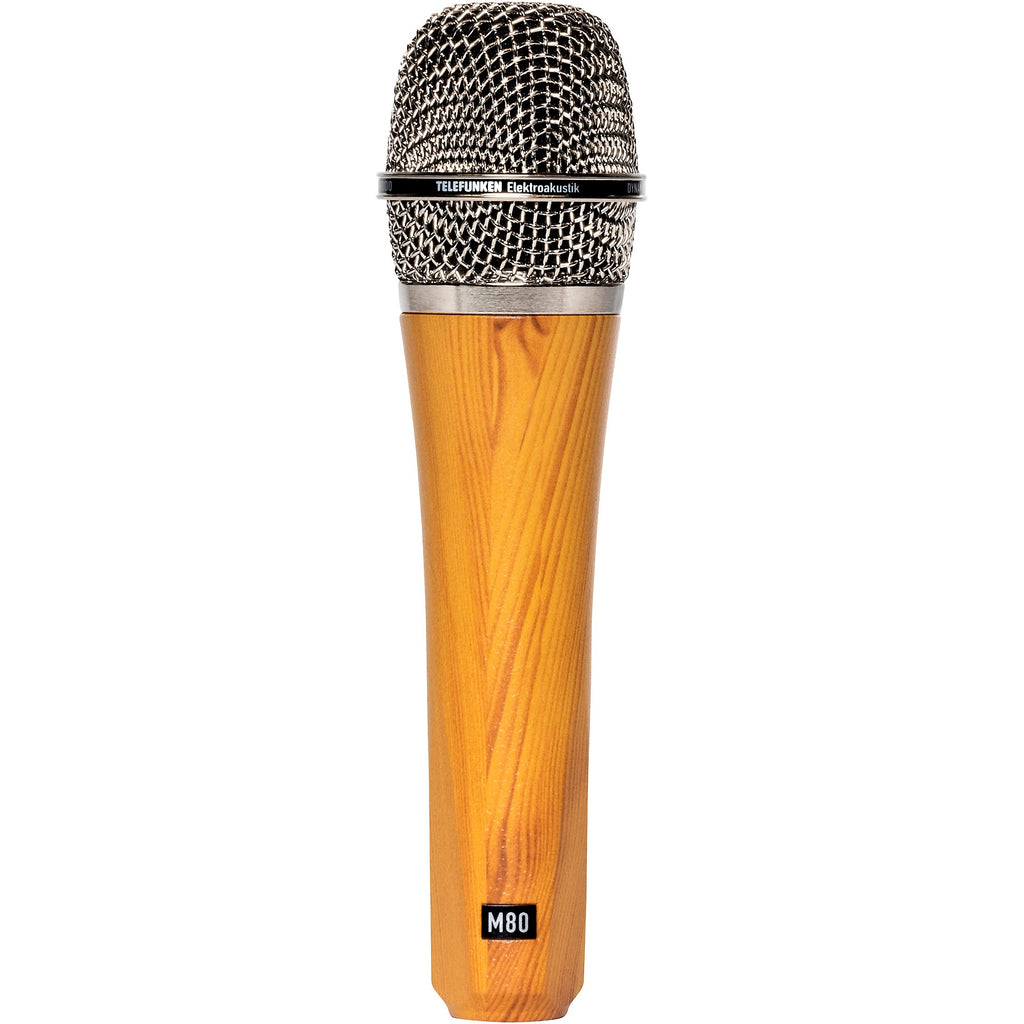 Telefunken M80 Dynamic Microphone