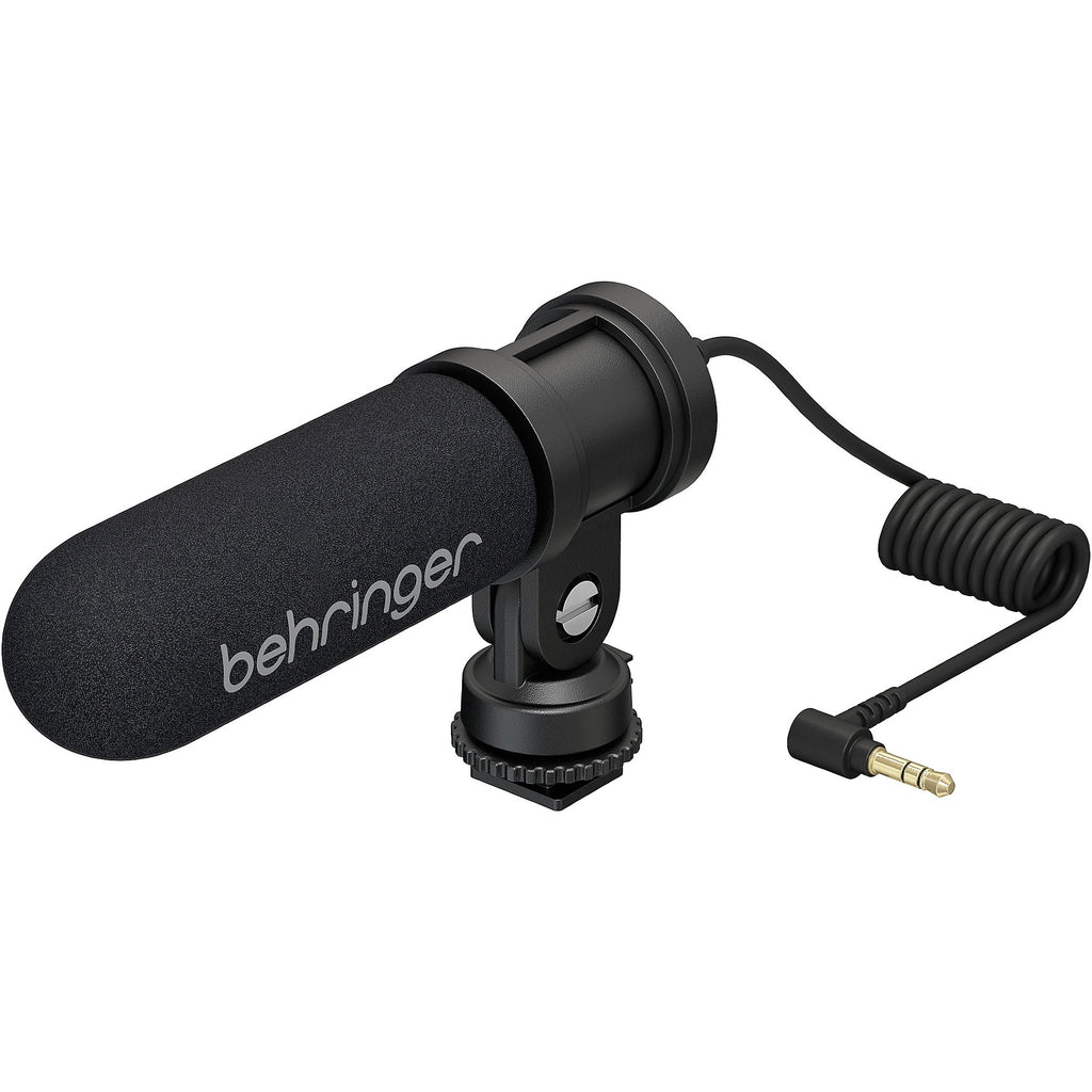 Behringer Video Mic MS Dual-capsule Condenser Microphone