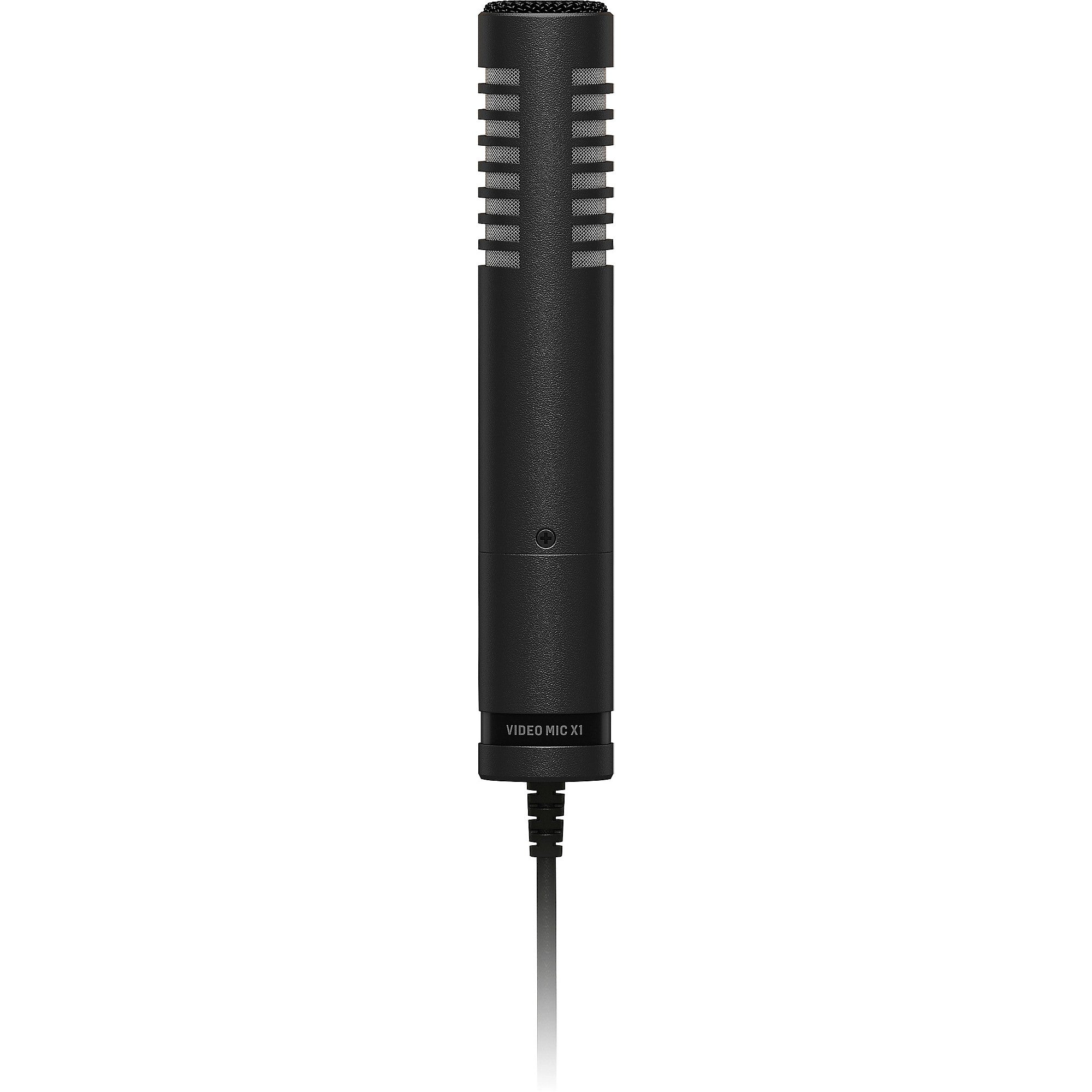 Behringer VIDEO MIC X1 Dual-capsule X-Y Condenser Microphone for Video Camera Applications
