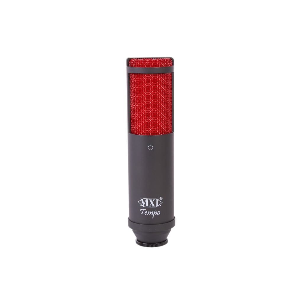 MXL Tempo USB Mic With Headphone Jack