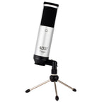 MXL Tempo USB Mic With Headphone Jack