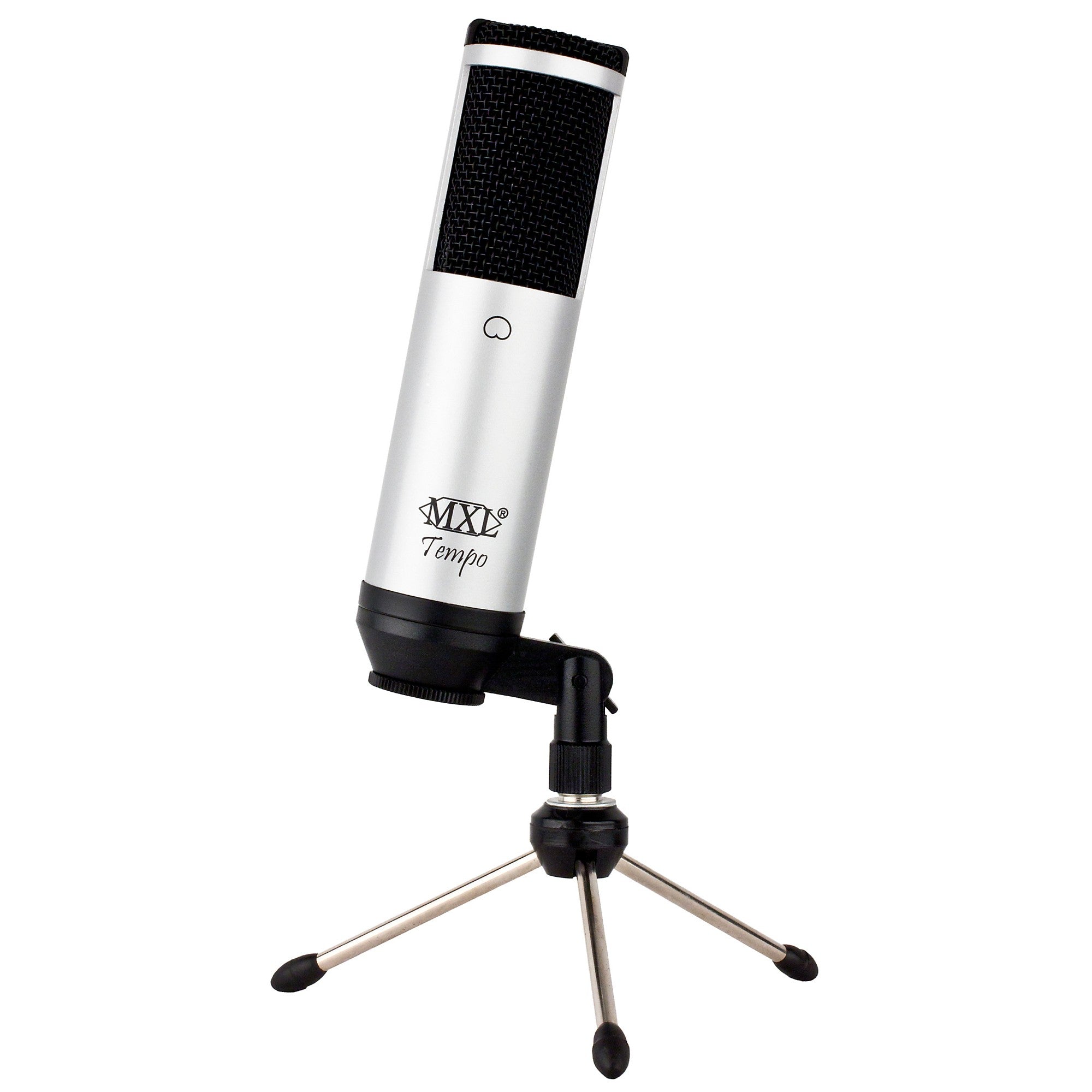 MXL Tempo USB Mic With Headphone Jack
