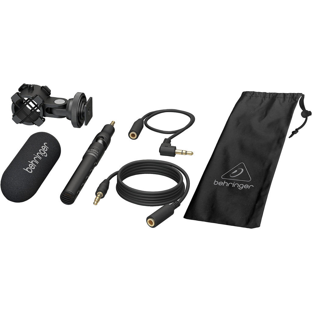 Behringer Video Mic Condenser Microphone