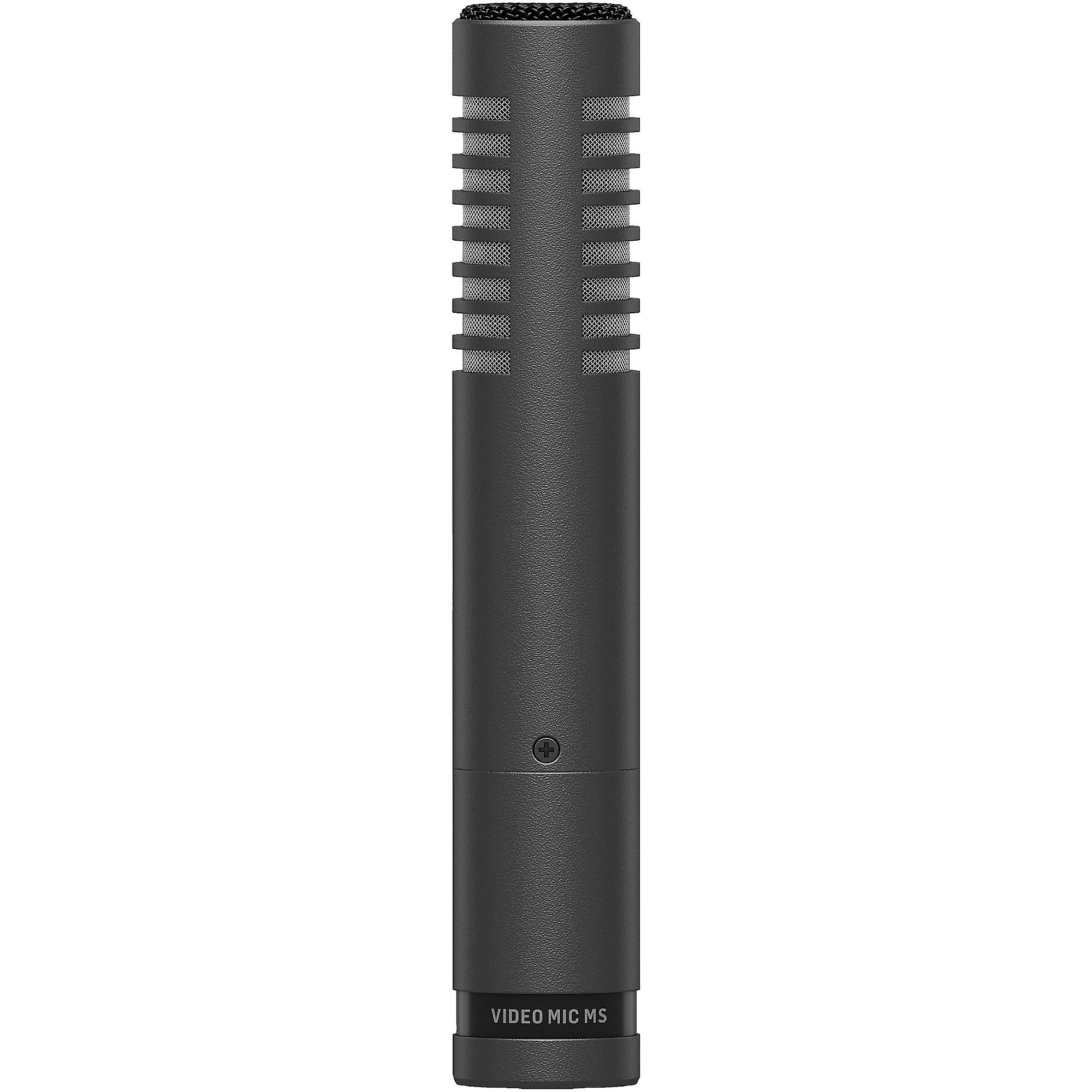 Behringer Video Mic MS Dual-capsule Condenser Microphone