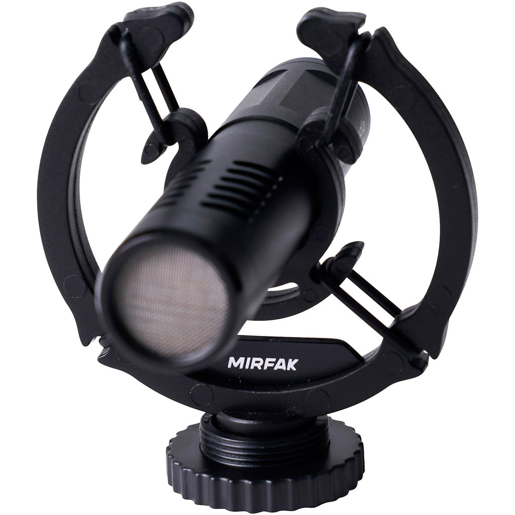 Mirfak N2 Shotgun Microphone