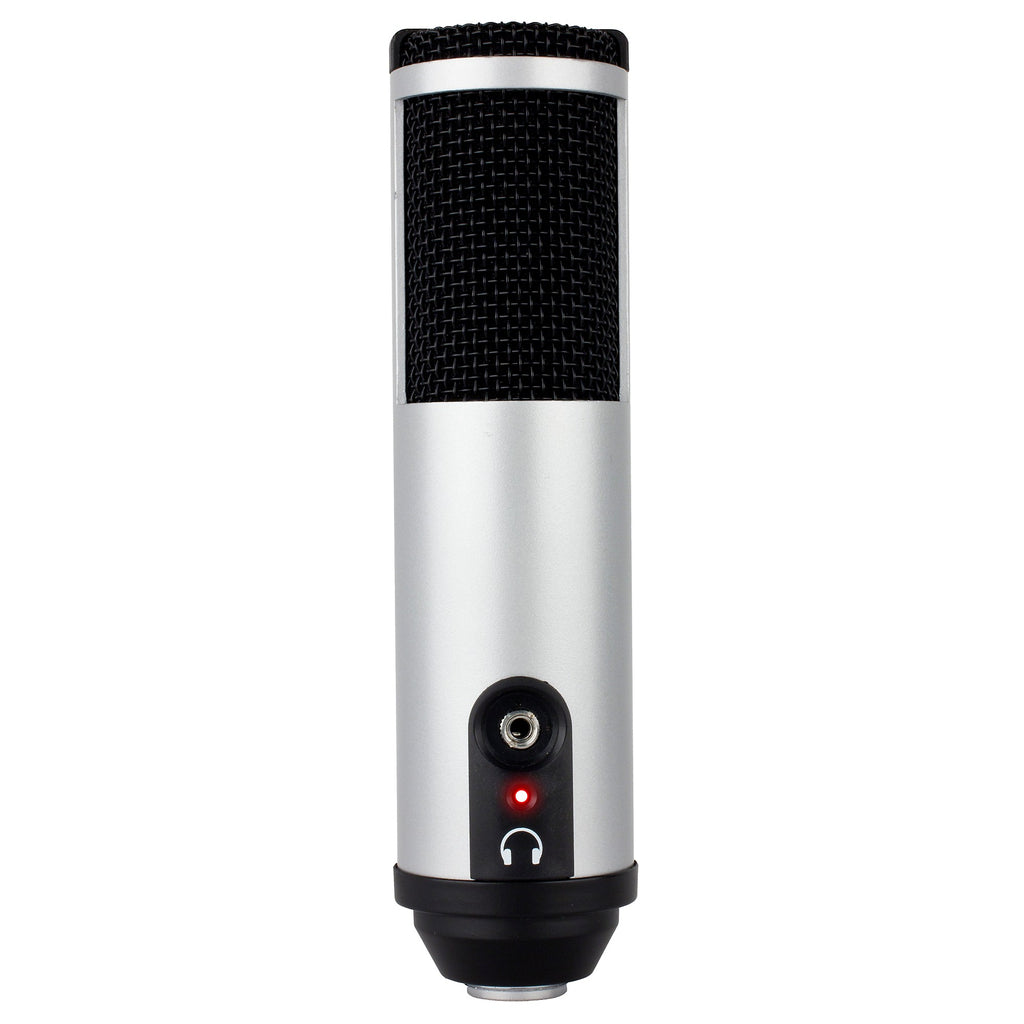 MXL Tempo USB Mic With Headphone Jack