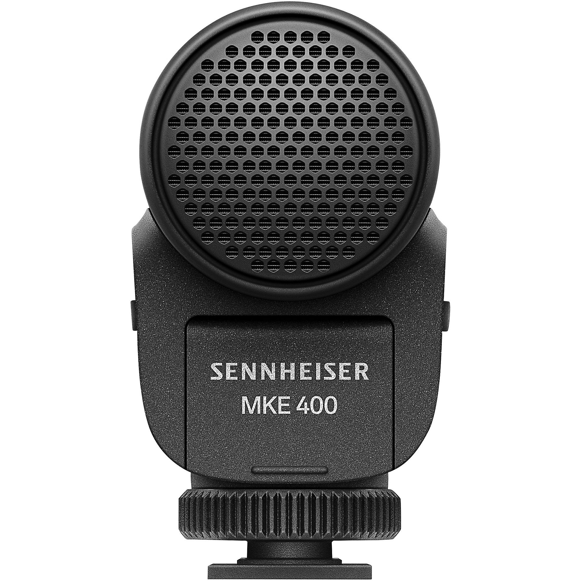Sennheiser MKE 400 On-Camera Shotgun Microphone