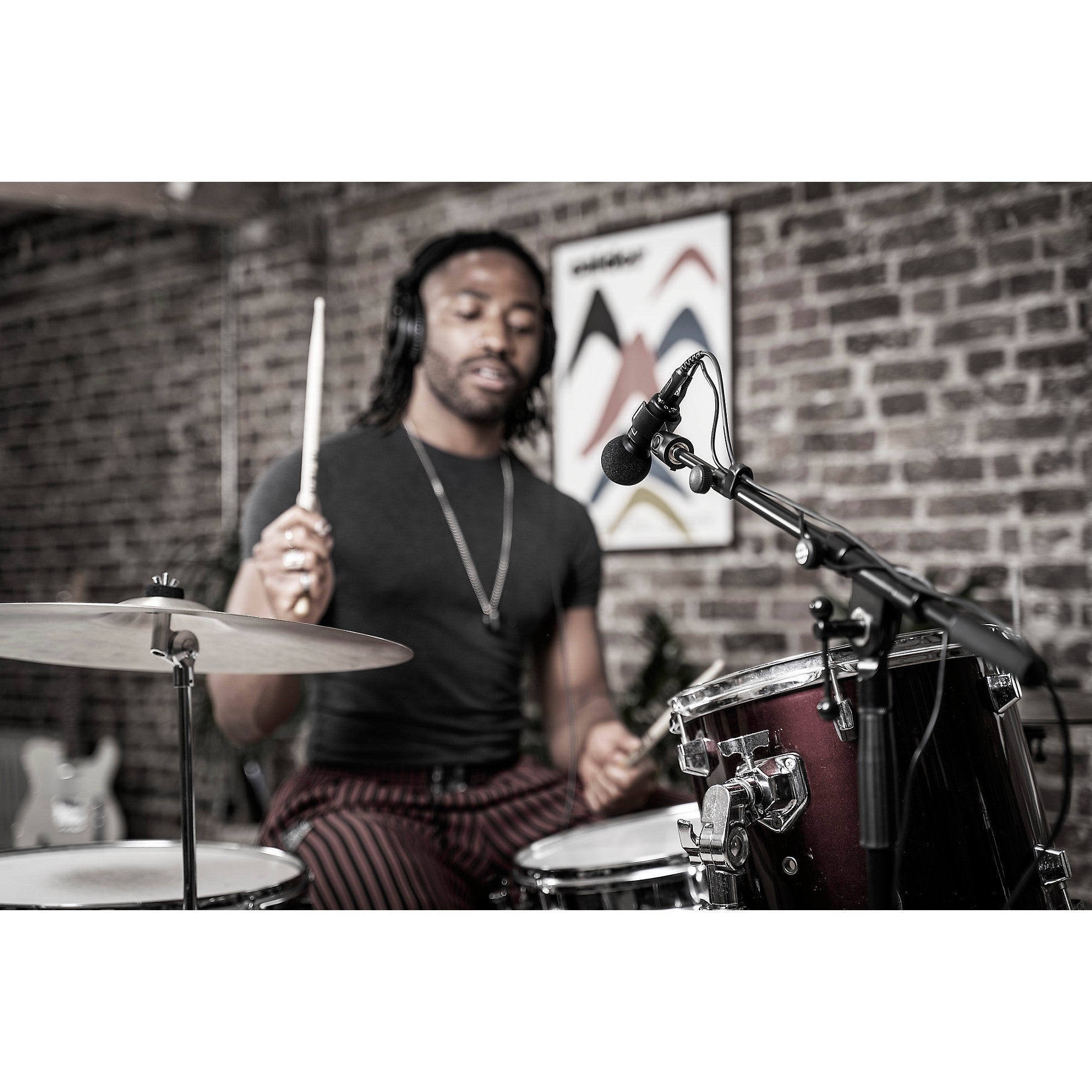 Shure MV88+ Stereo USB Microphone