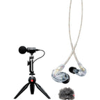 Shure Portable Videography Kit