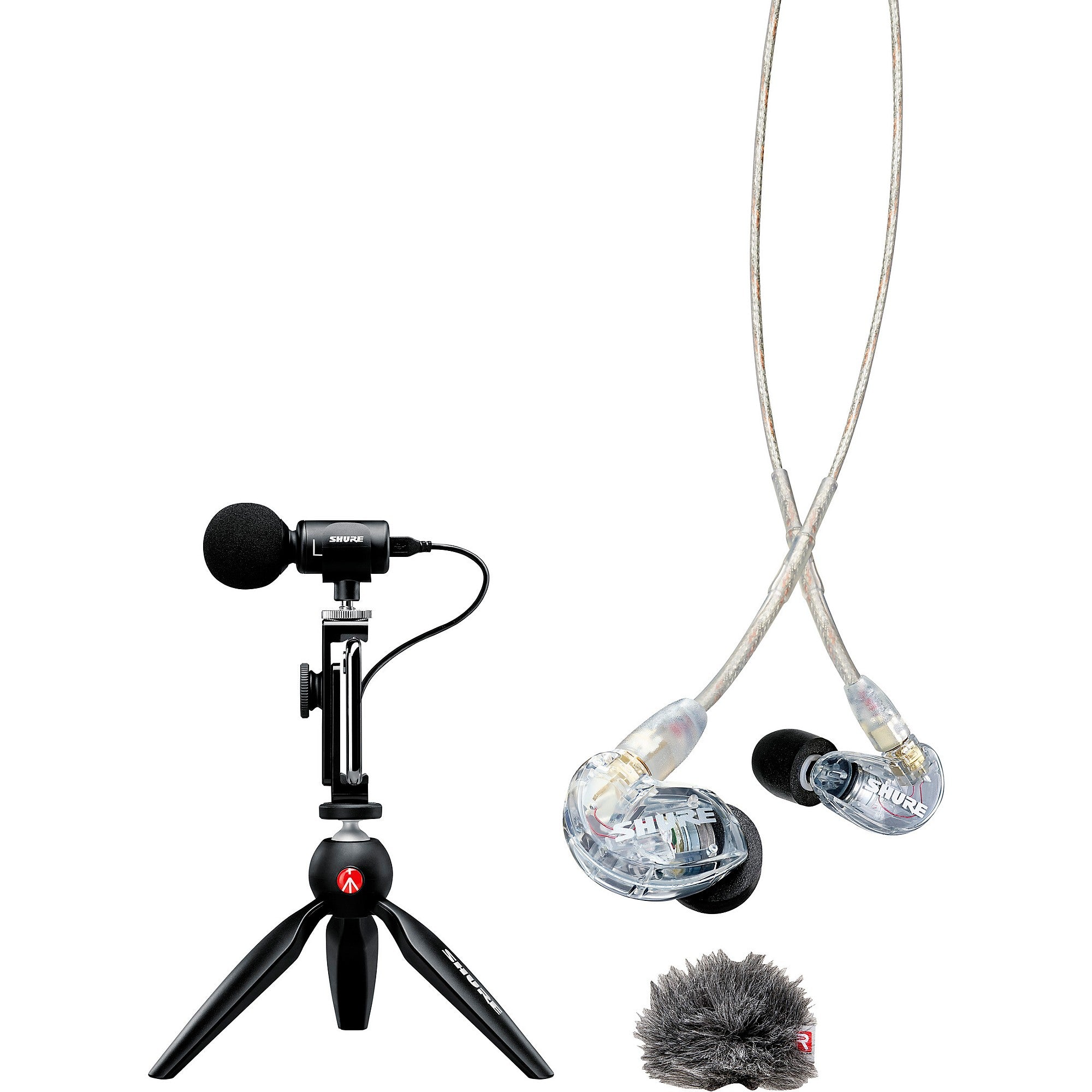 Shure Portable Videography Kit
