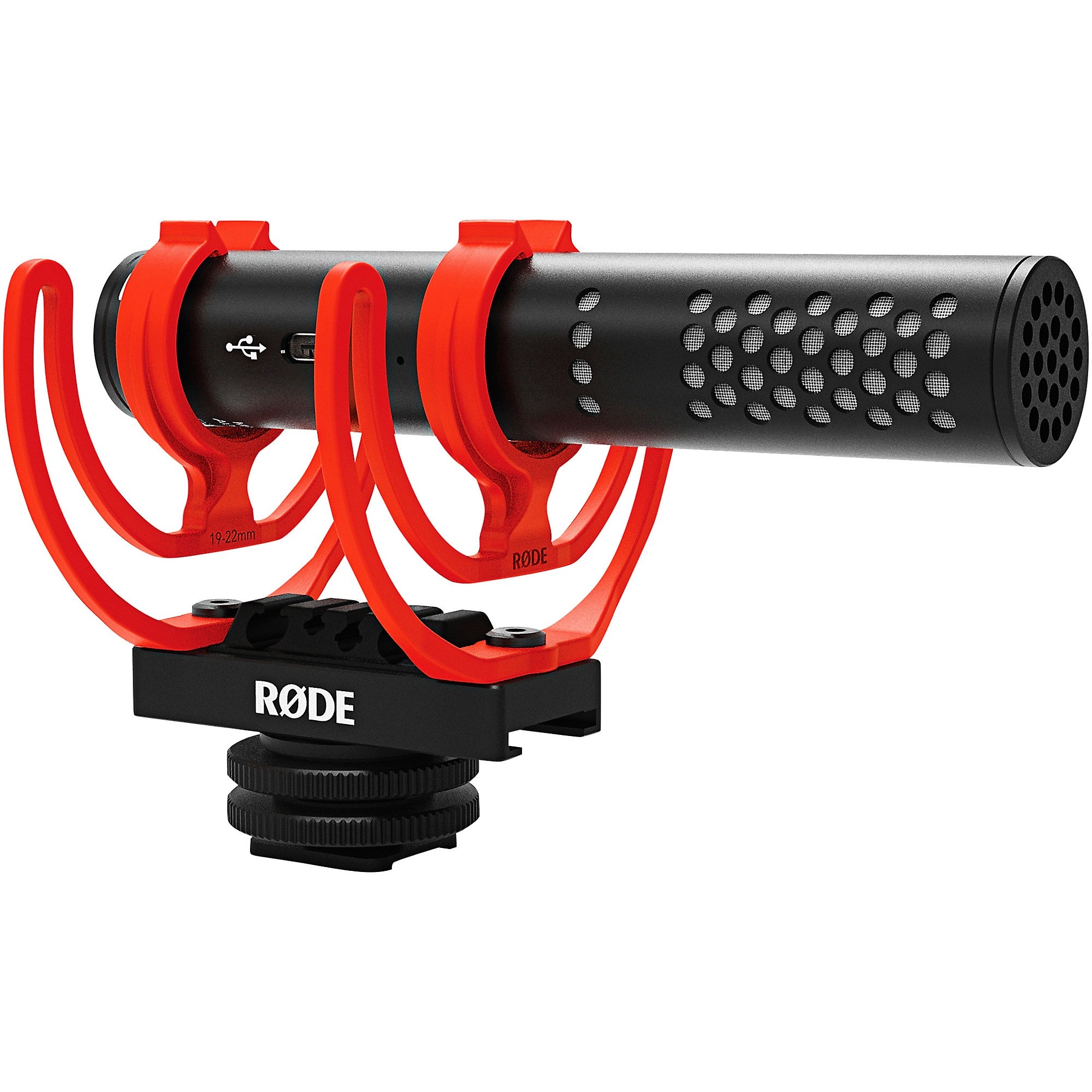 RODE VideoMic GO II Black