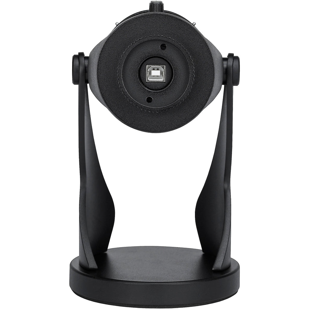Samson G track Pro USB 24-bit Studio Condenser Mic with Audio Interface Black