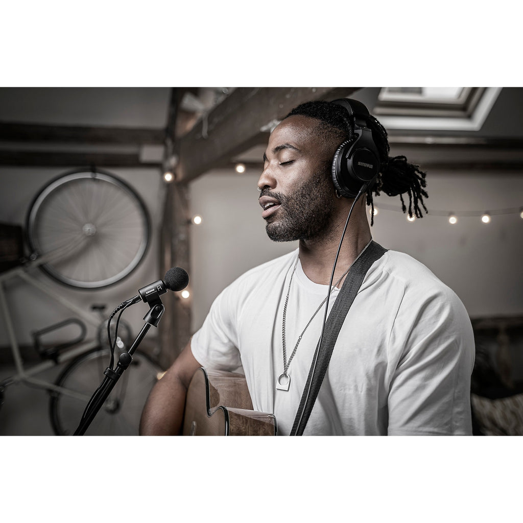 Shure MV88+ Stereo USB Microphone