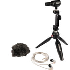 Shure Portable Videography Kit