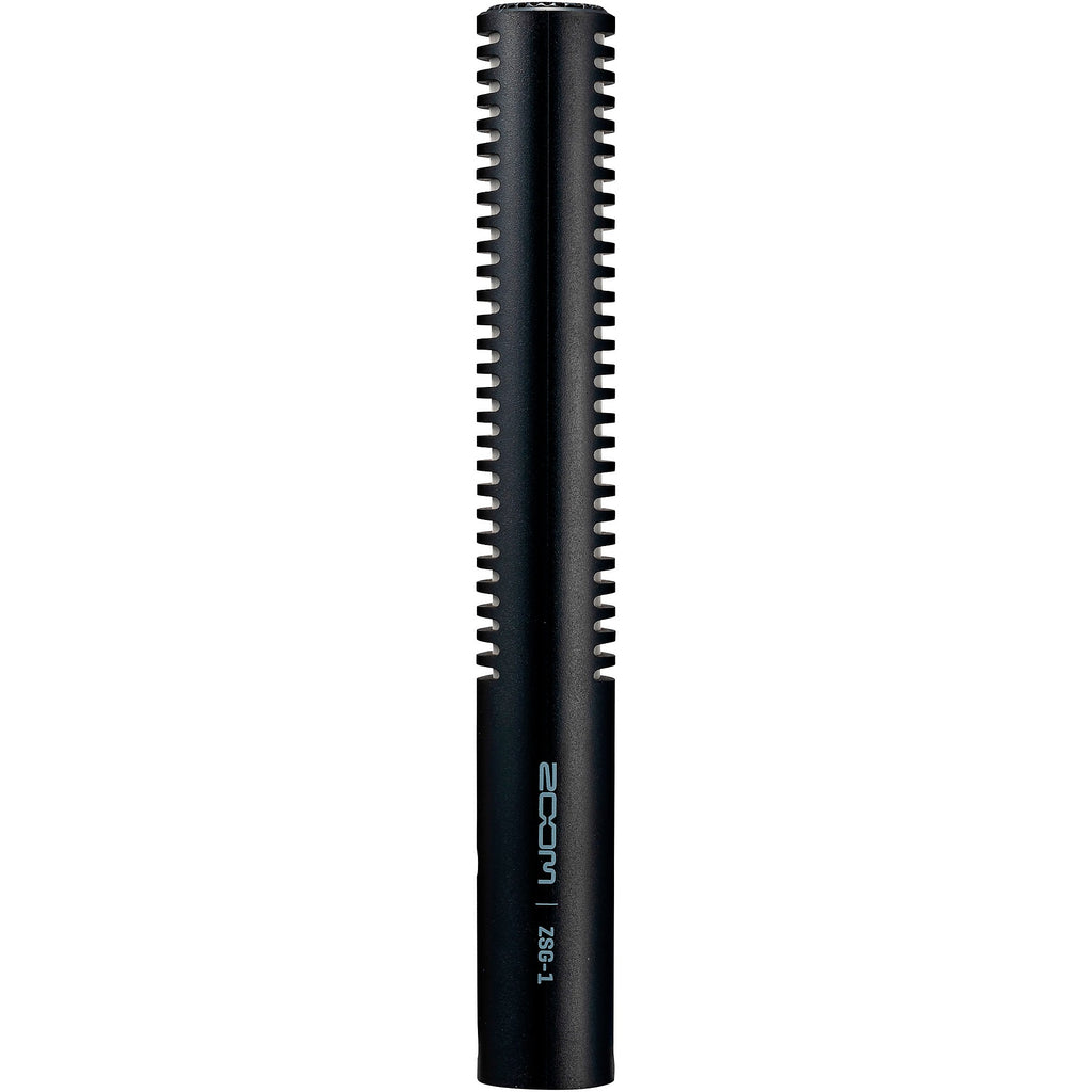Zoom ZSG-1 On-Camera Shotgun Microphone