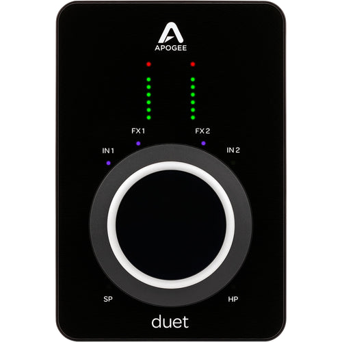 Apogee Duet 3 USB-C Audio Interface & Docking Station Limited-Edition Bundle