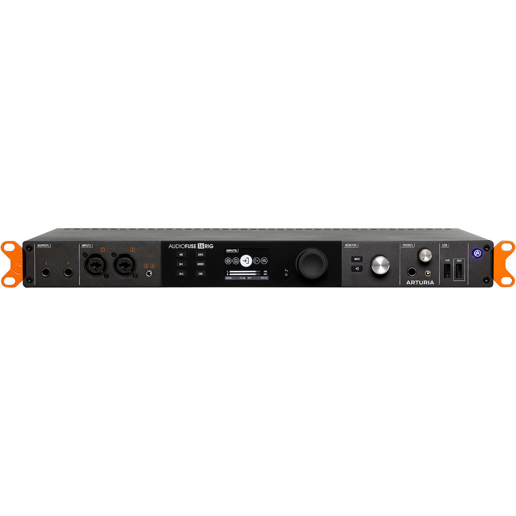 Arturia Audiofuse 16Rig USB-C Audio Interface