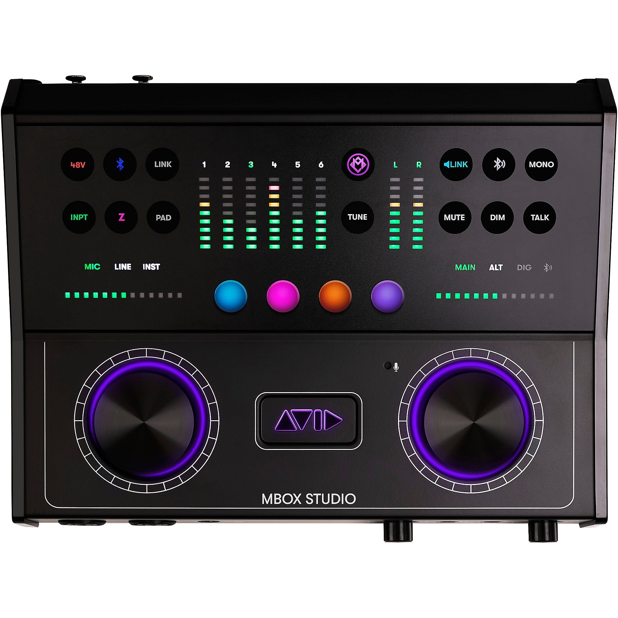 Avid MBOX Studio USB-C Audio Interface