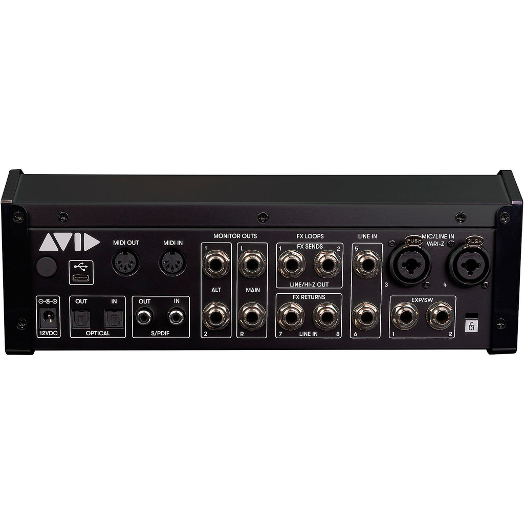 Avid MBOX Studio USB-C Audio Interface