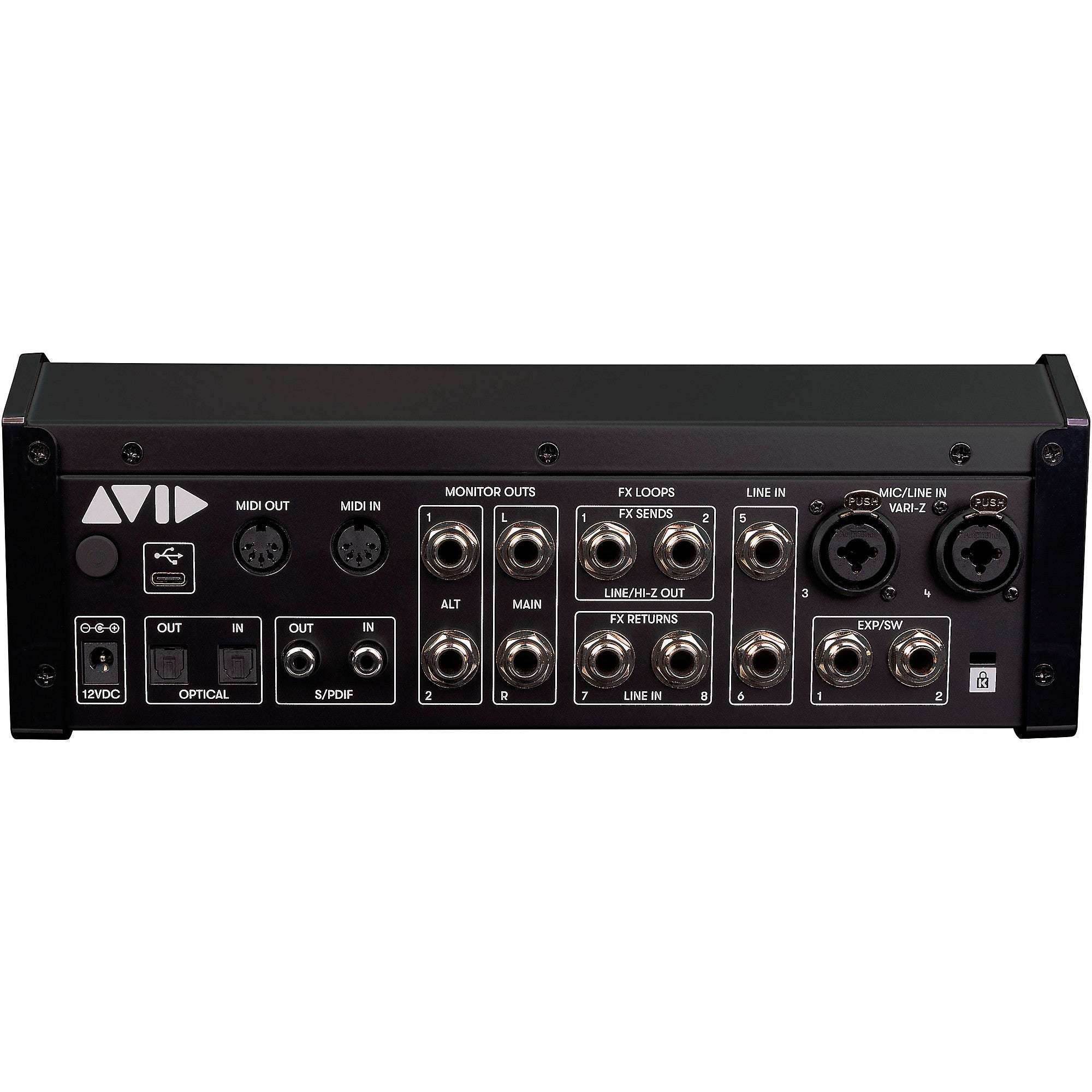 Avid MBOX Studio USB-C Audio Interface