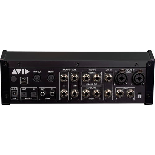 Avid MBOX Studio USB-C Audio Interface