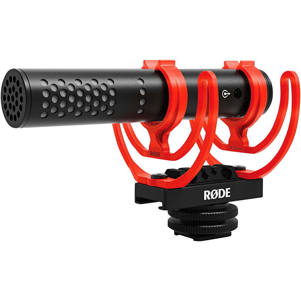 RODE VideoMic GO II Black